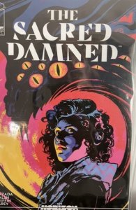 The Sacred Damned (2024)