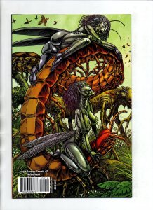 Jungle Fantasy: Secrets #2 Wrap Around Variant - 2018 - NM