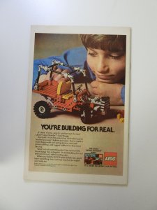 Uncanny X-Men #166 VF condition