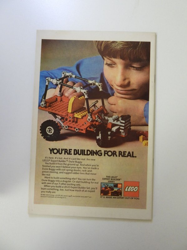 Uncanny X-Men #166 VF condition