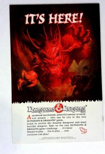 Conan The Barbarian #244 (1991) NM- Conan Marvel