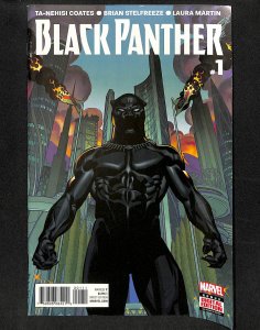 Black Panther (2016) #1