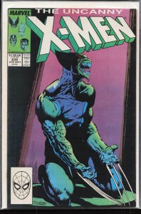 The Uncanny X-Men #234 (1988) X-Men