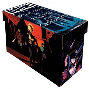 Short Comic Box - Art - Something is Killing the Children Pack of 5