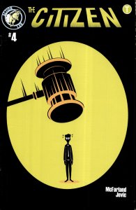 The CITIZEN #4 (2021 ACTION LABS Comics)