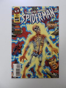 Sensational Spider-Man #3 NM- condition