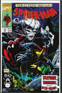 Spider-Man #10 (1991) Spider-Man
