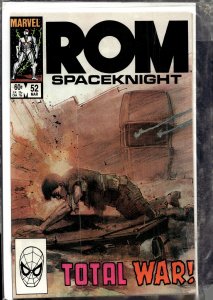 Rom #52 (1984) Rom