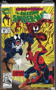 The Amazing Spider-Man #362 (1992) Spider-Man