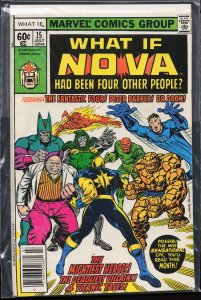 What If? #15 Direct Edition (1979) What If