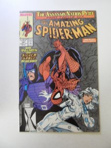 The Amazing Spider-Man #321 (1989) VF condition