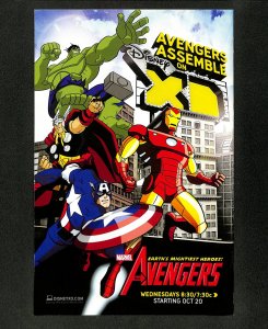 Avengers (2010) #6