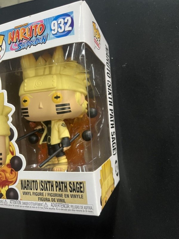 Funko Pop! Naruto Sixth Path Sage #932
