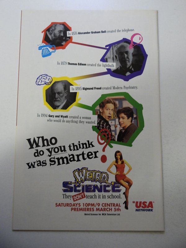 Wolverine #80 (1994) VF/NM Condition