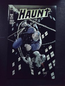Haunt #10 (2010)