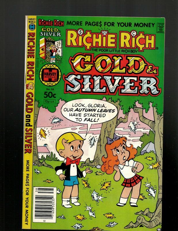 12 Richie Rich Comics 9 160 208 209 + 51 + 43 + 34 + 100 + 43 +51 + 38 + 18 J408