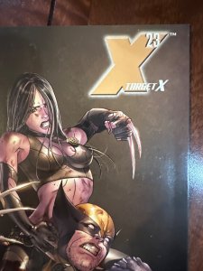 X-23: Target X #6 (2007)