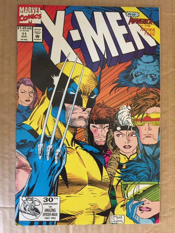 X-Men #11 (1992)