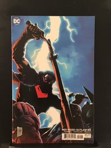 Red Hood: Outlaw #50 Variant Cover (2020)