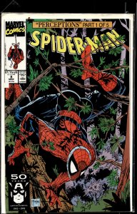 Spider-Man #8 (1991) Spider-Man