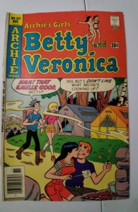 Archie's Girls Betty and Veronica #251 (1976) low grade complete
