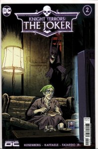 Knight Terrors: Punchline #2 (2023) Punchline