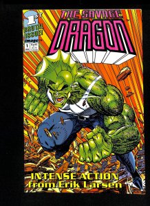 Savage Dragon Limited Series #1