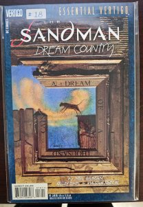 Essential Vertigo: The Sandman #18 (1998)