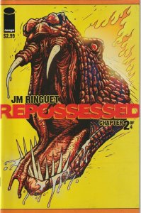 Repossessed #2 (2013) Image Comics