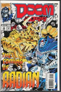 Doom 2099 #15 (1994) Doom 2099