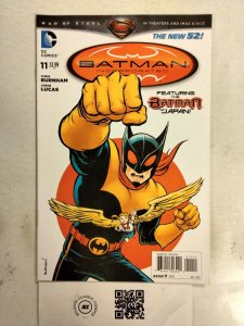 Batman Incorporated #11 VF-NM DC Comic Book 10 MS40
