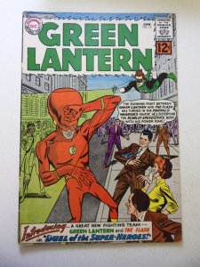 Green Lantern #13 (1962) VG+ Condition