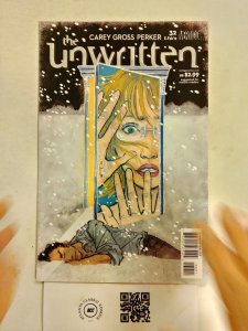 Unwritten #32 NM Vertigo Comic Book Batman Superman Wonder Woman 20 HH22