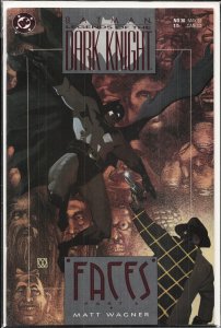 Legends of the Dark Knight #30 (1992) Batman