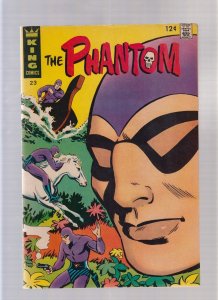 Phantom #23  - Bill Lignante Cover  (6.0) 1967