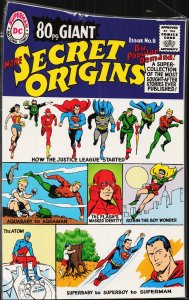 80 Page Giant #8 Reprint Cover (1999)