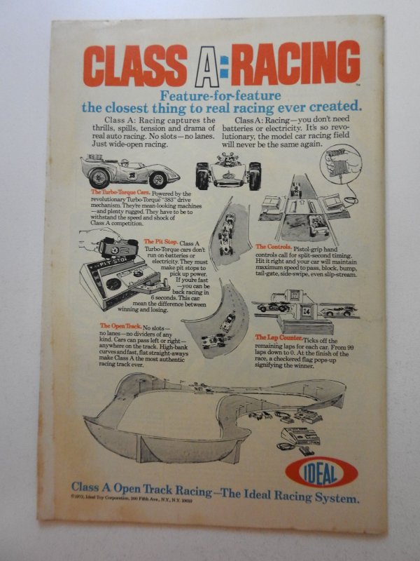 Fantastic Four #127 (1972) Sharp VF Condition!