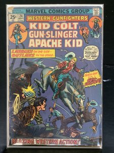 Western Gunfighters #24 (1974)