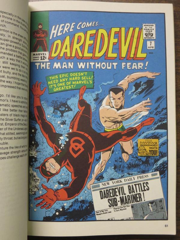 Marvels Greatest Superhero Battles, Son of Origins, Primordial TPBS 1970s