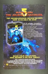 The Darkness #3 (2003)