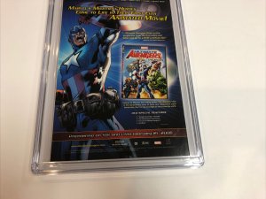 Captain America (2006) # 14 (CGC 9.8 WP) Bucky Regains Memory