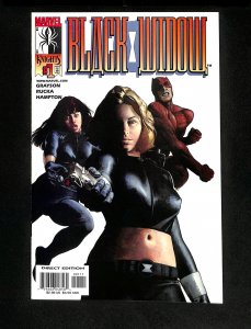 Black Widow #1