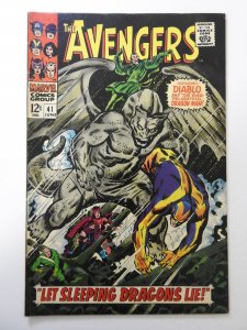 The Avengers #41 (1967) FN/VF Condition!