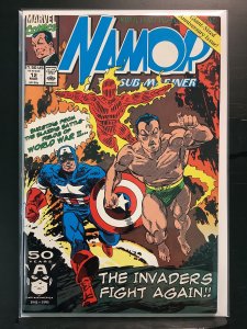 Namor, the Sub-Mariner #12 (1991)