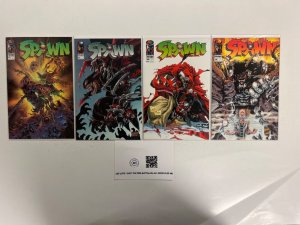 4 Spawn Image Comic Books # 38 39 40 41 35 JS41