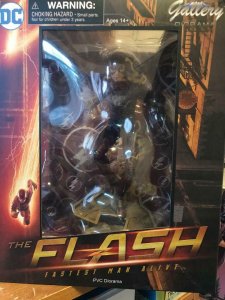 The Flash Fastest Man Alive 