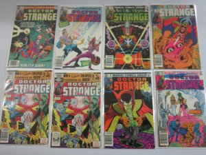Doctor Strange lot 32 different from #46-80 6.0 FN (1981-86 2nd Series)