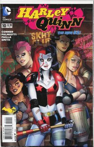 Harley Quinn #10 (2014) Harley Quinn