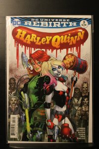 Harley Quinn #3 (2016)