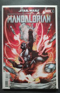 Star Wars: The Mandalorian #3 (2022)